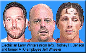 Tower Copper Theft